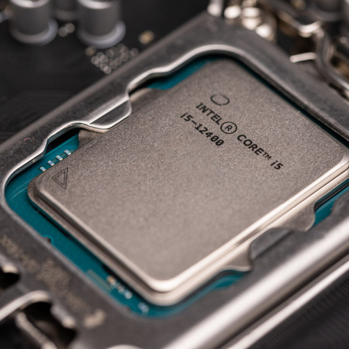 Procesador Intel Core I5 12400 Lga 1700