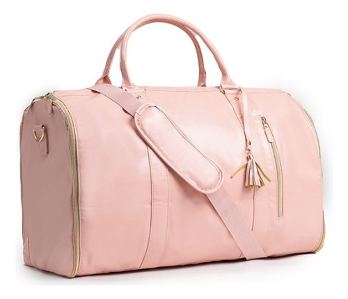 Bolsa De Viaje Para Ropa Pu Portatrajes Para Mujer