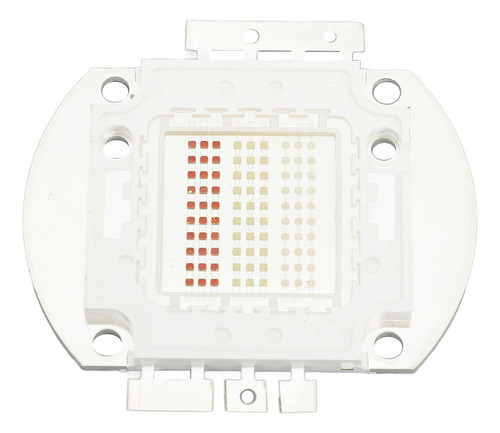 Chip Integrado Con Emisor Rgb Cob De Alto Brillo