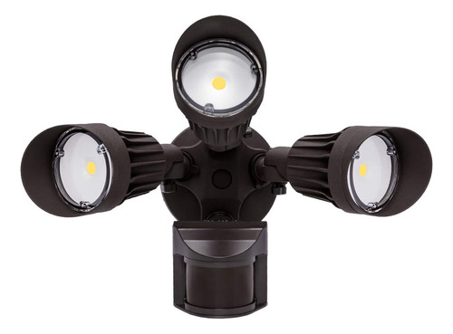 Jjc Luces De Seguridad Led De 3000 Lmenes, Luz De Inundacin