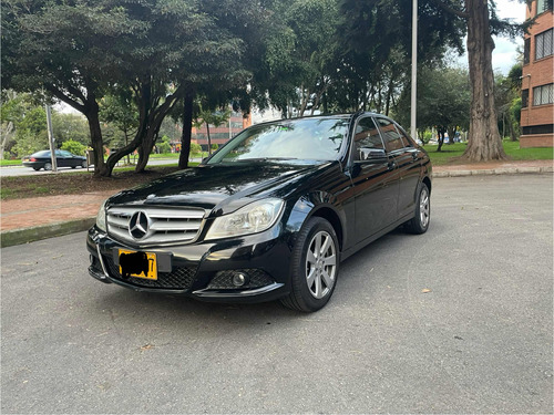 Mercedes-Benz Clase C 1.6 Cgi Blueefficiency