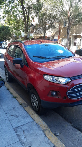 Ford Ecosport Se