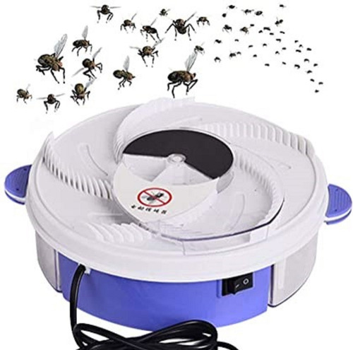 Cazador Automatico De Moscas Mata Mosquitos Fly Trap