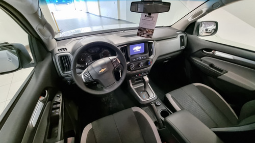 Imagen 8 de 15 de Chevrolet S10 Lt 4x4 Automática 2022 0km Anticipo Y Cuotas