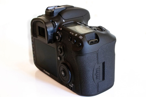 Imagen 7 de 8 de Canon Eos 7d Mark Ii Impecable Como Nueva Factura A