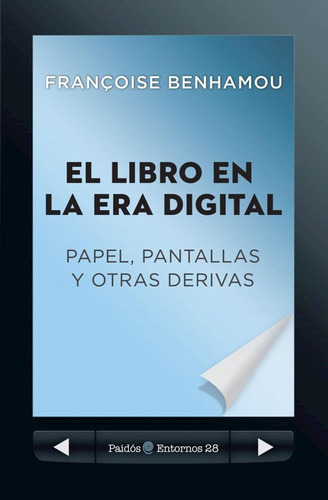 El Libro En La Era Digital / Francoise Benhamou