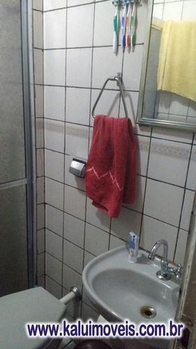 Ótimo Apto Em Condomínio - Oportunidade!!! - 64997