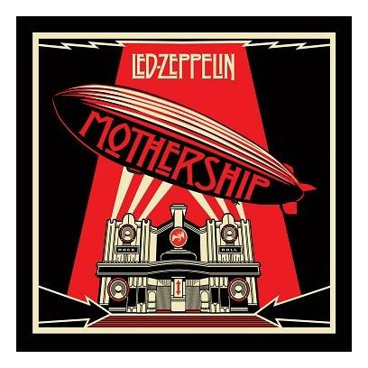 Led Zeppelin - Mothership (2cd) | Cd Usado