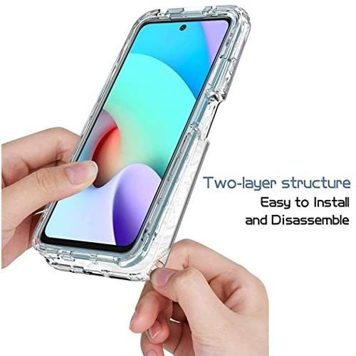 Tothedu Phone Funda Para Redmi 10/redmi 10 Prime 21121119sg