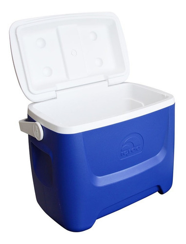 Caixa Térmica Igloo Island Breeze 28qt 26l Azul