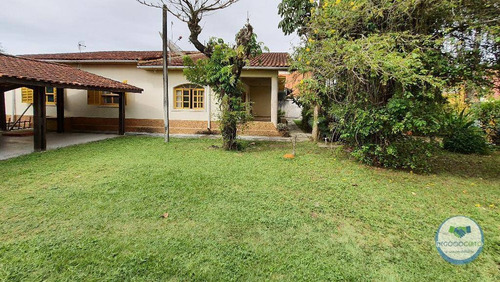Imagem 5 de 30 de Casa Com 4 Dormitórios À Venda, 221 M² Por R$ 780.000,00 - Suarão - Itanhaém/sp - Ca0561