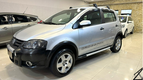 Volkswagen Crossfox 1.6 Flex 2009