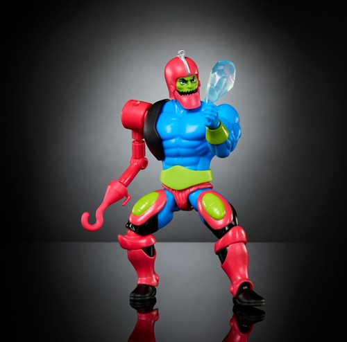 Trap Jaw Masters Of The Universe Cartoon Collection Motu (Usado)