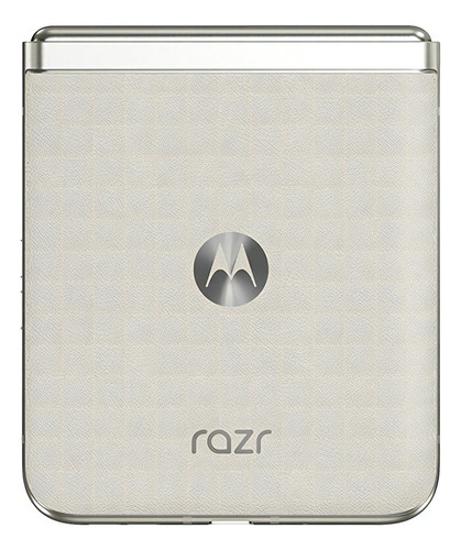 Motorola RAZR 40 256 GB Blanco Marfil 8 GB RAM - Bueno (Reacondicionado)