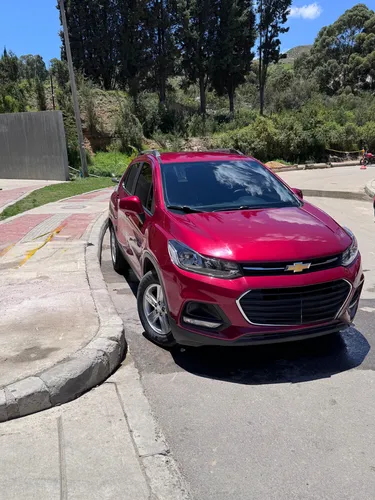 Chevrolet Tracker 1.8 Ls
