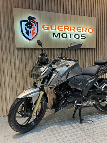 Tvs Apache 200 4v Abs 2023