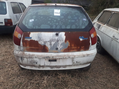 Imagem 4 de 8 de Fiat Palio 1.0 8v Fire 2002 Sucata Somente Peças