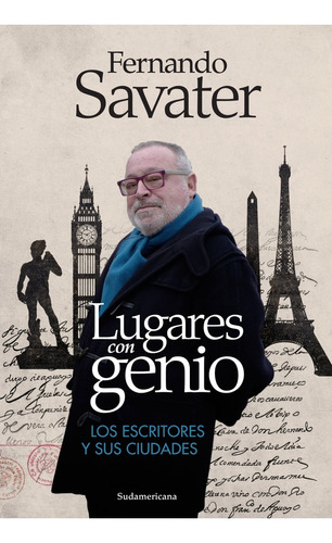 Lugares Con Genio - Fernando Savater