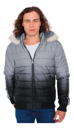 Chamarra de hombre con peluche new arrivals