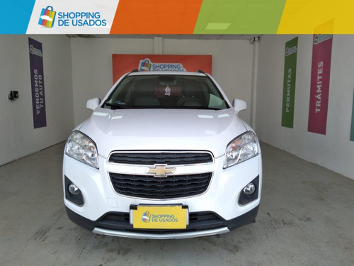 Chevrolet Tracker Ltz 2014