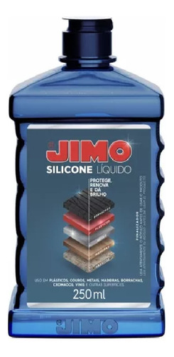 Jimo Silicona Líquida 250ml Ft