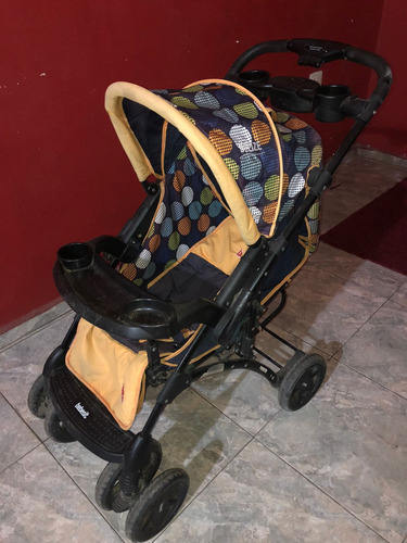 Carrito De Bebe Marca Bebesit Travel System