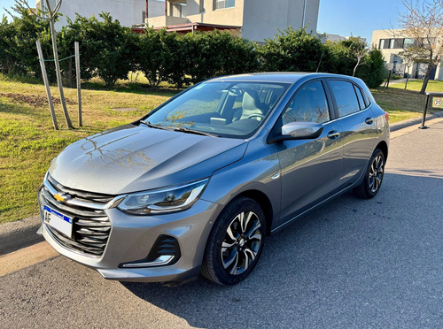 Chevrolet Onix 1.0 Turbo Premier Ii At