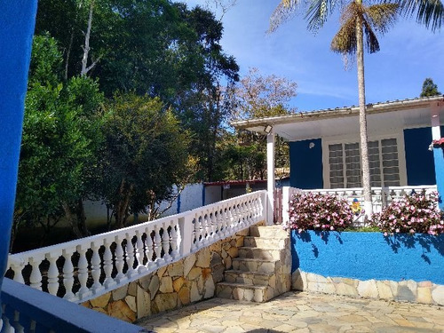 Chácara À Venda Na Rua Estrada Da Cachoeirinha, Soares, Juquitiba - Sp - Liv-13120