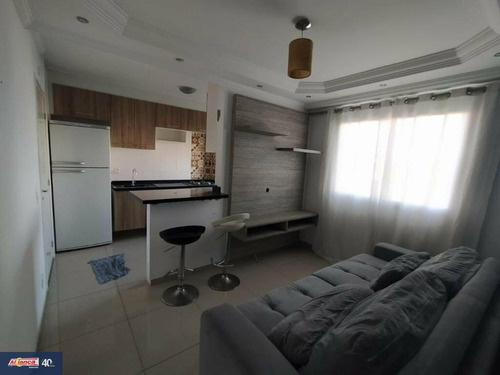 Imagem 2 de 15 de Apartamento Para Venda No Bairro Cocaia Em Guarulhos - Cod: Ai30333 - Ai30333