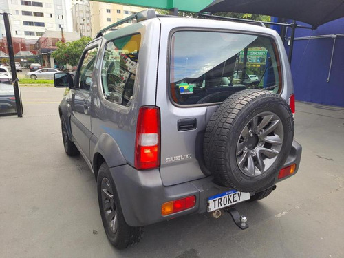 Suzuki Jimny 1.3 4sport/ 4work 16v