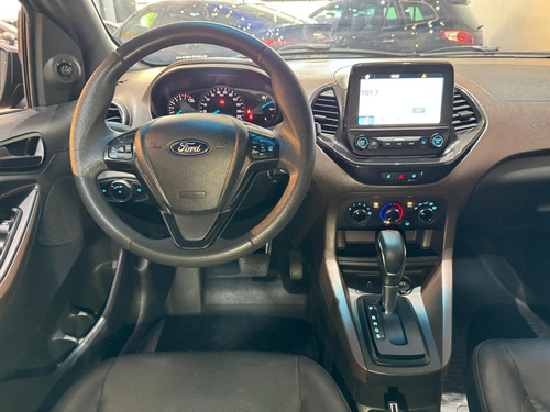 Ford Ka 1.5 TI-VCT FLEX FREESTYLE AUT