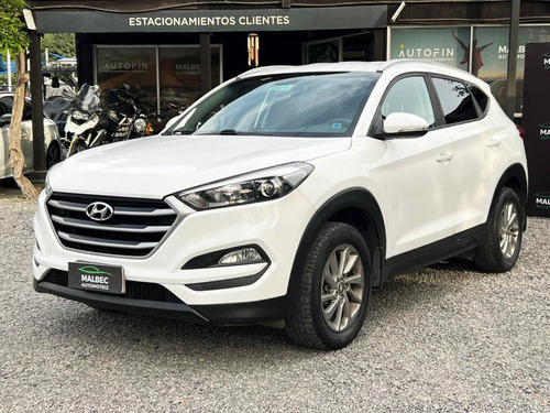 Hyundai Tucson Un Dueño 2017