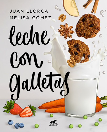 Libro Leche Con Galletas