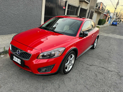 Volvo C30 2.5 Kinetic L5 T Geartronic 6 Vel At
