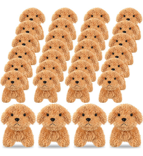 Hydren 30 Piezas De Cachorros De Animales De Peluche A Gran.