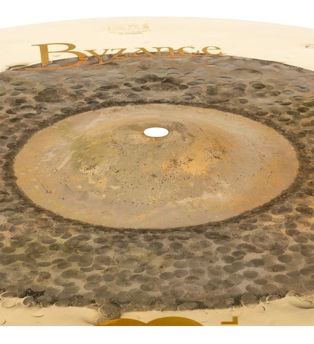Imagen 3 de 6 de Platillo Meinl Byzance 20 Dual Crash - Ride Extra Dry Dual
