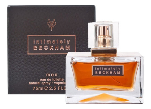 Perfume Intimately Beckham 75 Ml