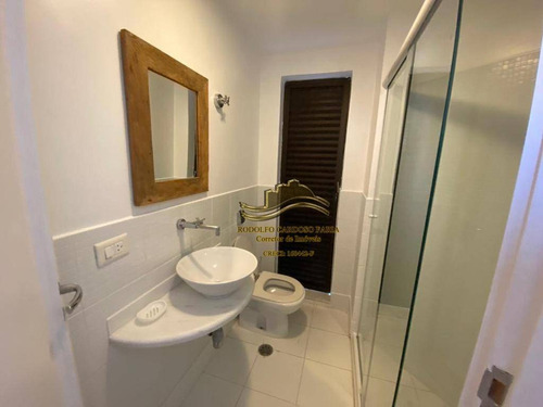 Imagem 30 de 30 de Apartamento Com 6 Dormitórios, 976 M² - Venda Por R$ 1.800.000,00 Ou Aluguel Por R$ 12.000,00/mês - Balneário Cidade Atlântica - Guarujá/sp - Ap1356