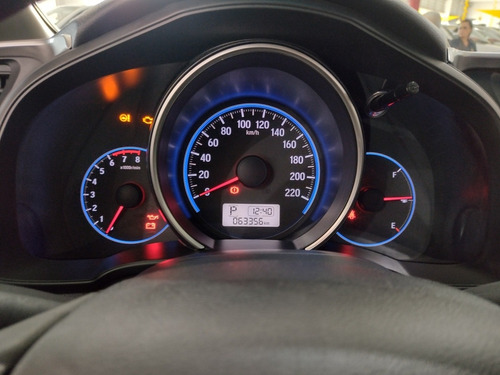 Imagem 15 de 15 de Honda Fit 2017 1.5 Lx Flex Aut. 5p