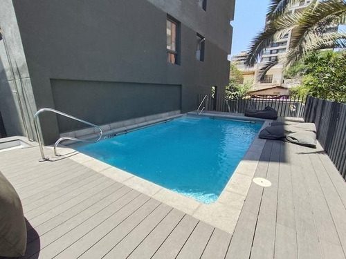Arriendo Departamento Amoblado Exclusivo Sector Providencia
