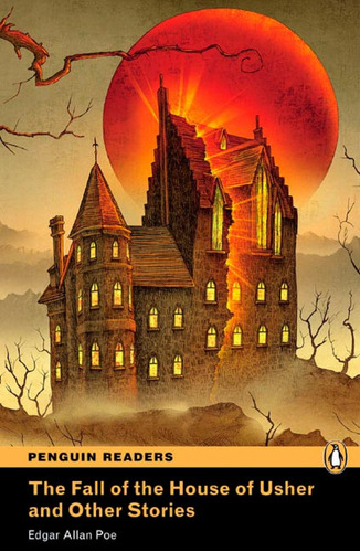 Libro The Fall Of The House Of Usher And Other Stories Pack