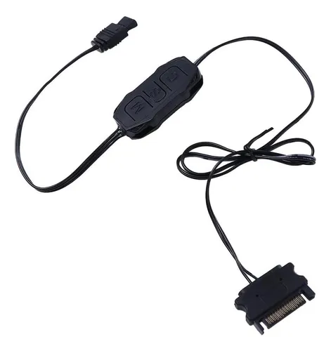 comprar Controlador Leadigol 5v 3pin Argb, Modo De Luz Embutido, Con