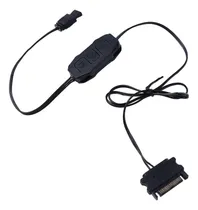 Comprar Controlador Leadigol 5v 3pin Argb, Modo De Luz Embutido, Con