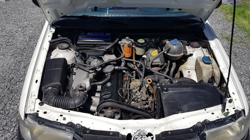 Imagen 11 de 14 de Volkswagen Saveiro 1.9 Dh Aa