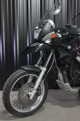 Moto Bmw Gs 650 Usada En Excelente Estado
