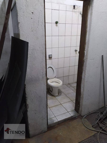 Imagem 8 de 15 de Salão, 144 M² - Venda Por R$ 65.000,00 Ou Aluguel Por R$ 3.000,00/mês - Santa Luzia - Ribeirão Pires/sp - Sl0007