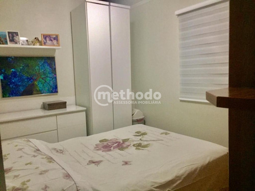 Apartamento Perto Da Lagoa Do Taquaral Com 3 Dormitórios - Ap00898 - 68211223