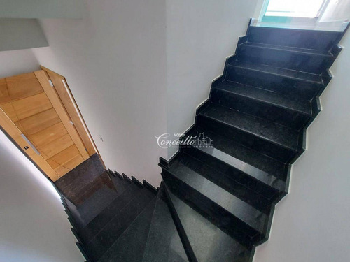 Imagem 15 de 29 de Sobrado Com 2 Dormitórios À Venda, 105 M² Por R$ 499.000,00 - Parque Oratório - Santo André/sp - So0096