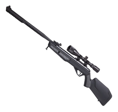 Rifle Benjamin Vaporizer Cal. 5.5 Nitro + Mira3-9x40 Caza