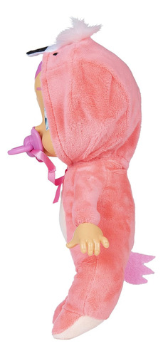 Cry Babies Tiny Cuddles Fancy - 9 Pulgadas, Muñeca, Llora Lá